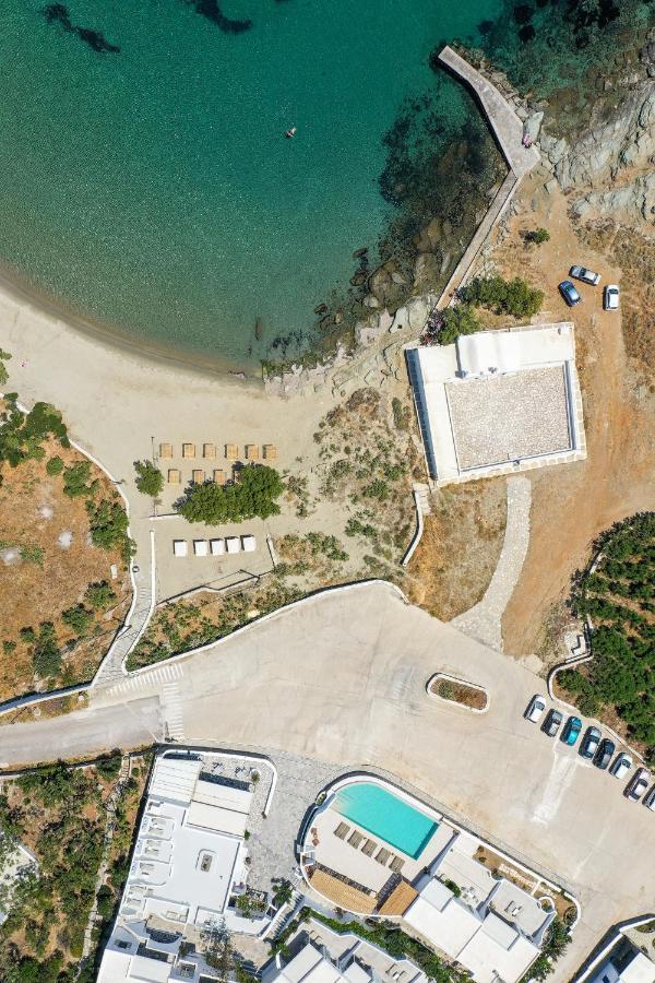 Cavos Aparthotel Agios Sostis  Exterior foto