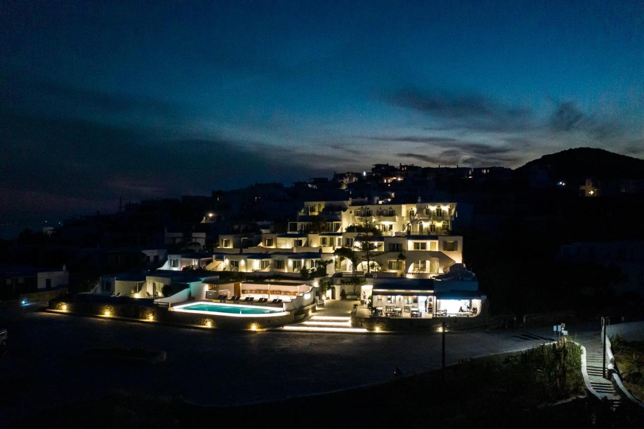 Cavos Aparthotel Agios Sostis  Exterior foto