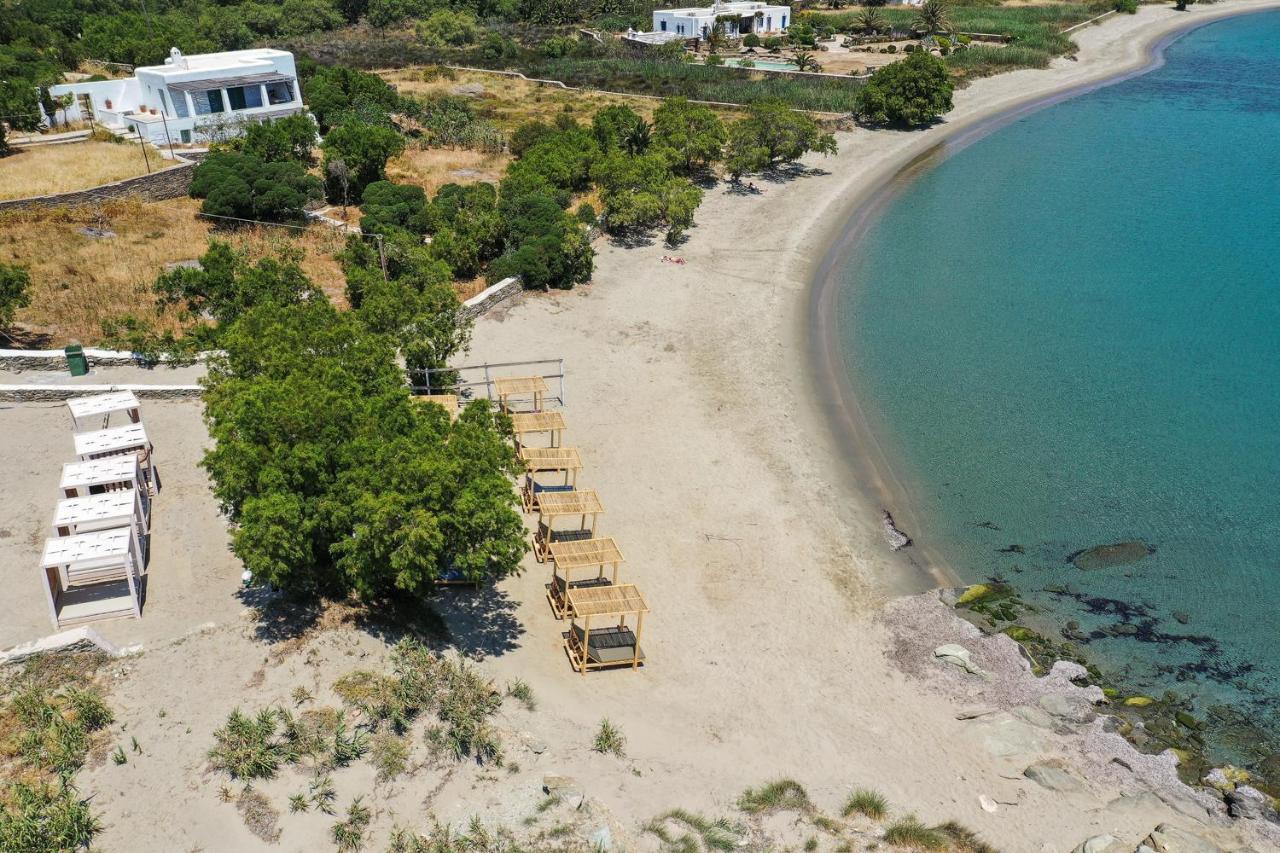 Cavos Aparthotel Agios Sostis  Exterior foto