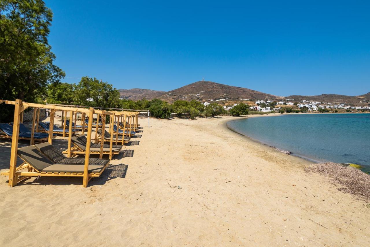 Cavos Aparthotel Agios Sostis  Exterior foto
