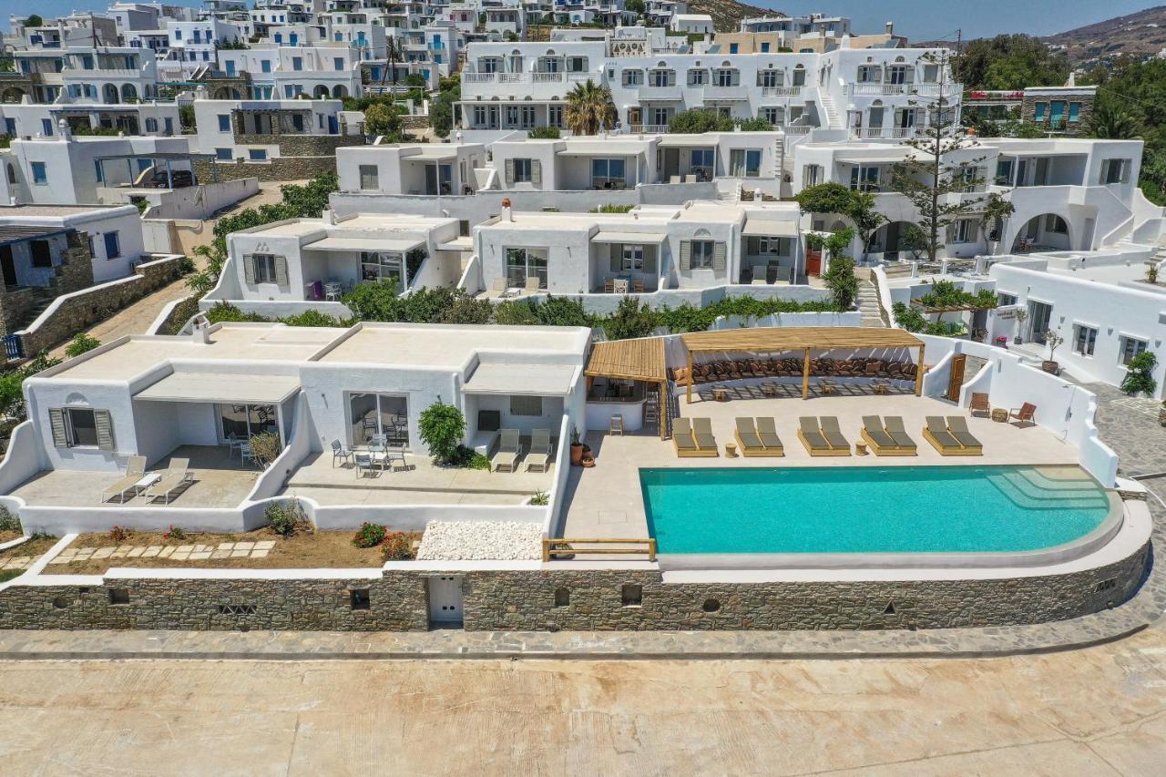 Cavos Aparthotel Agios Sostis  Exterior foto