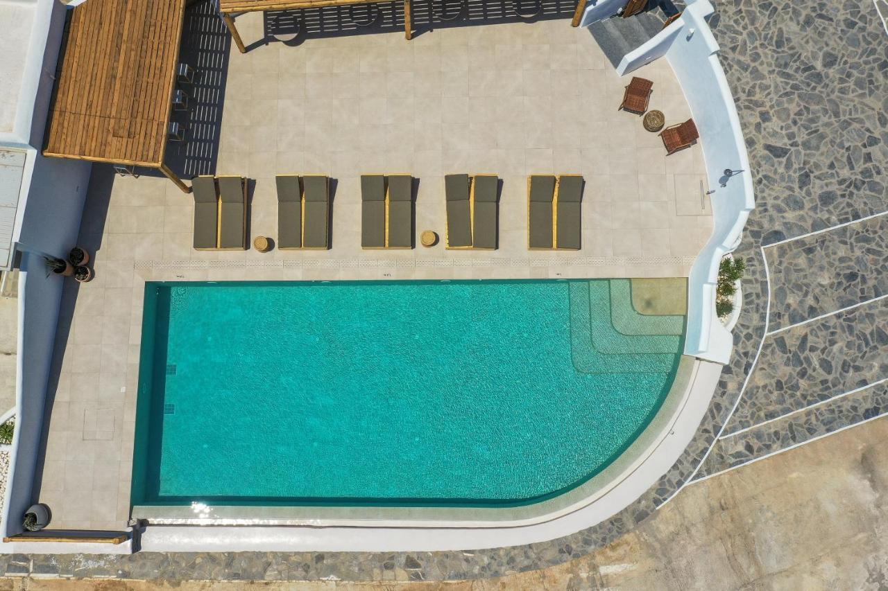 Cavos Aparthotel Agios Sostis  Exterior foto