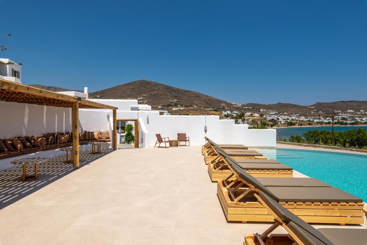 Cavos Aparthotel Agios Sostis  Exterior foto