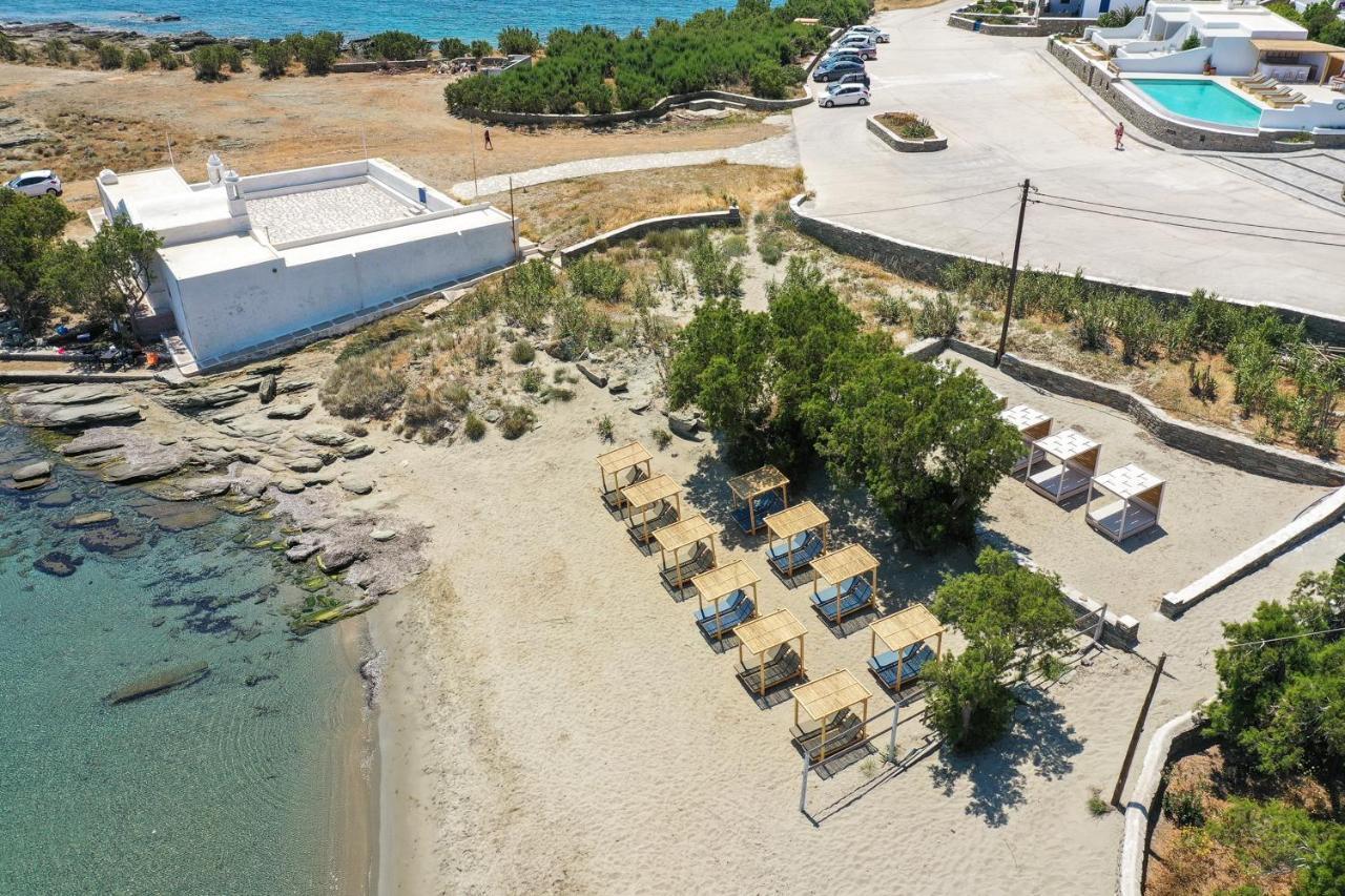 Cavos Aparthotel Agios Sostis  Exterior foto