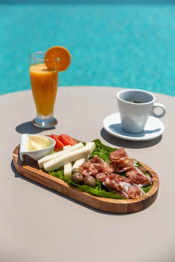 Cavos Aparthotel Agios Sostis  Exterior foto
