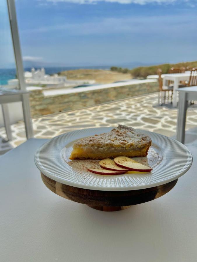 Cavos Aparthotel Agios Sostis  Exterior foto