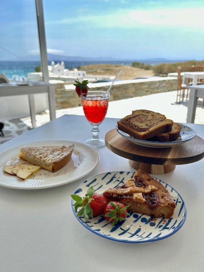 Cavos Aparthotel Agios Sostis  Exterior foto