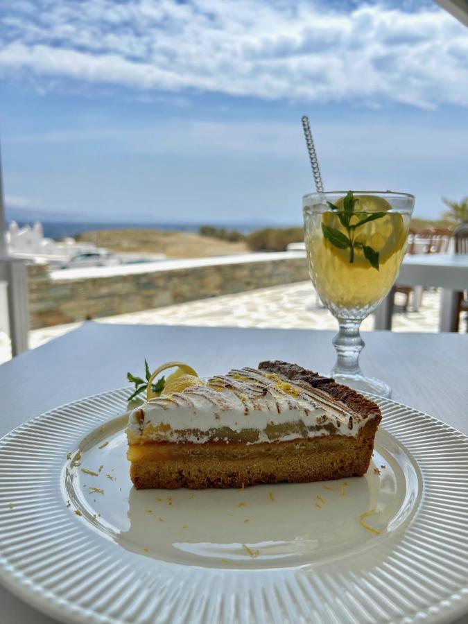 Cavos Aparthotel Agios Sostis  Exterior foto