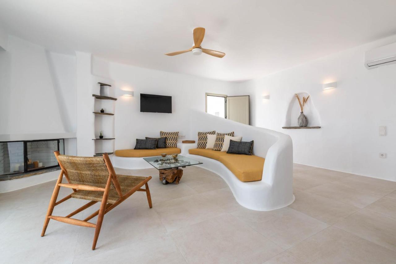 Cavos Aparthotel Agios Sostis  Exterior foto