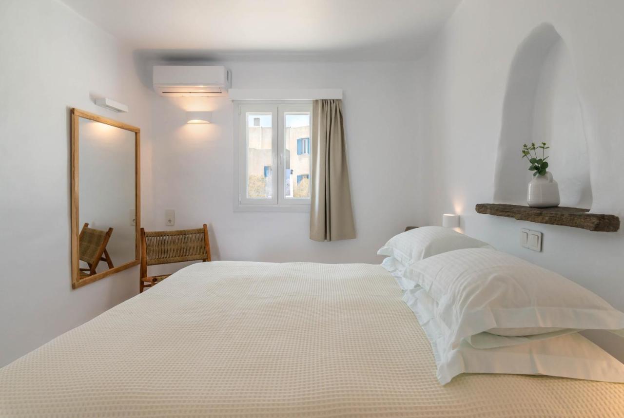 Cavos Aparthotel Agios Sostis  Exterior foto