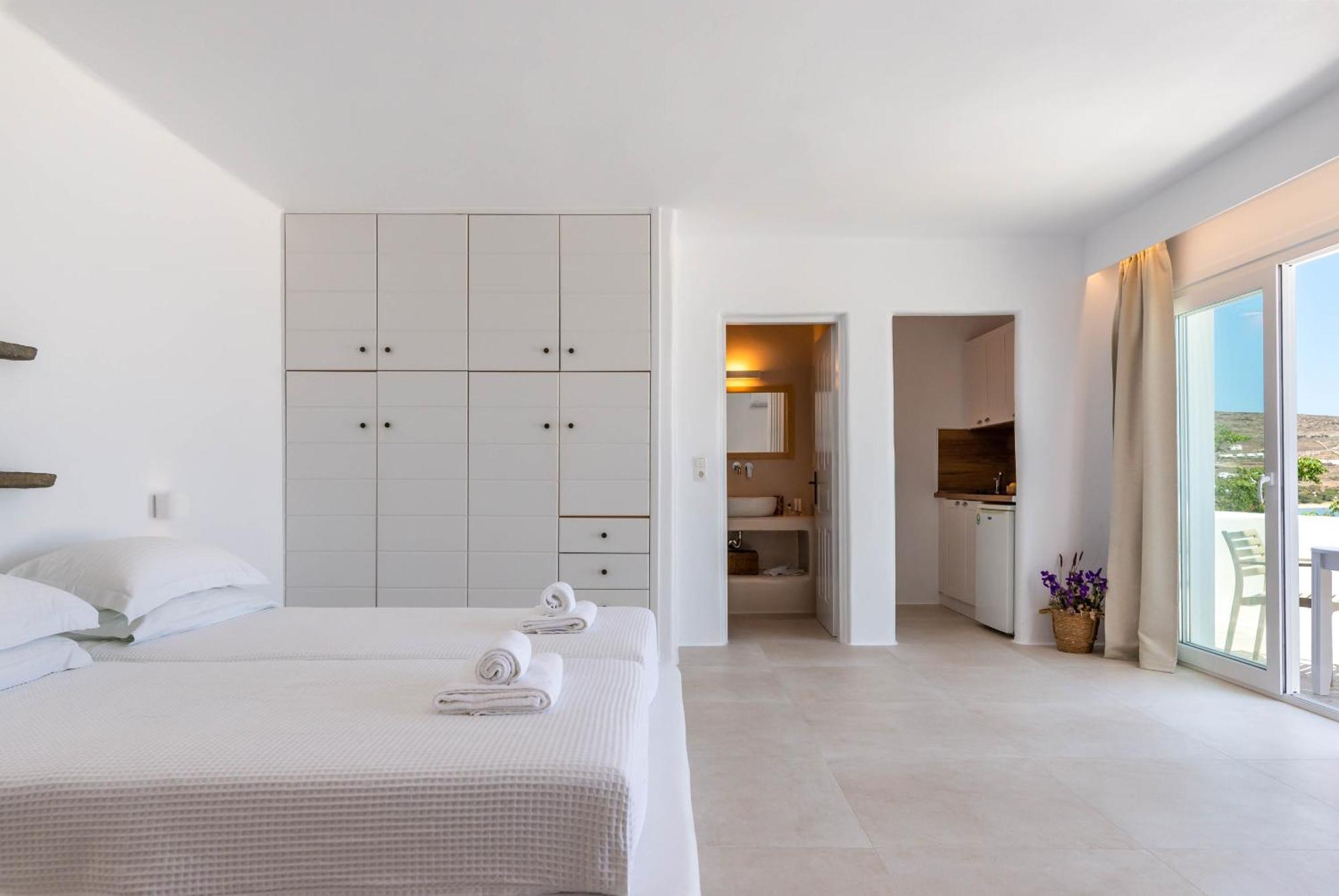 Cavos Aparthotel Agios Sostis  Cameră foto