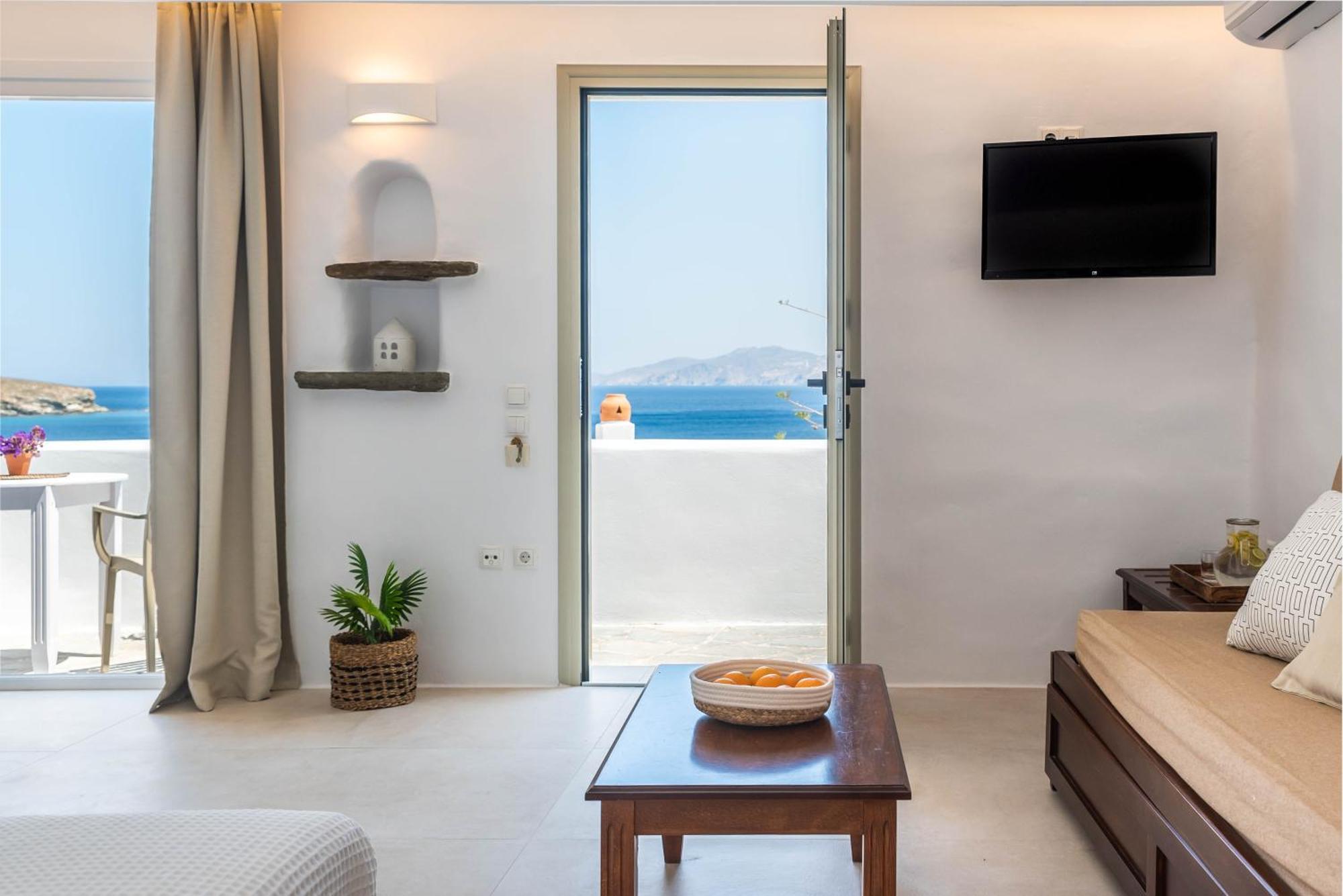 Cavos Aparthotel Agios Sostis  Cameră foto