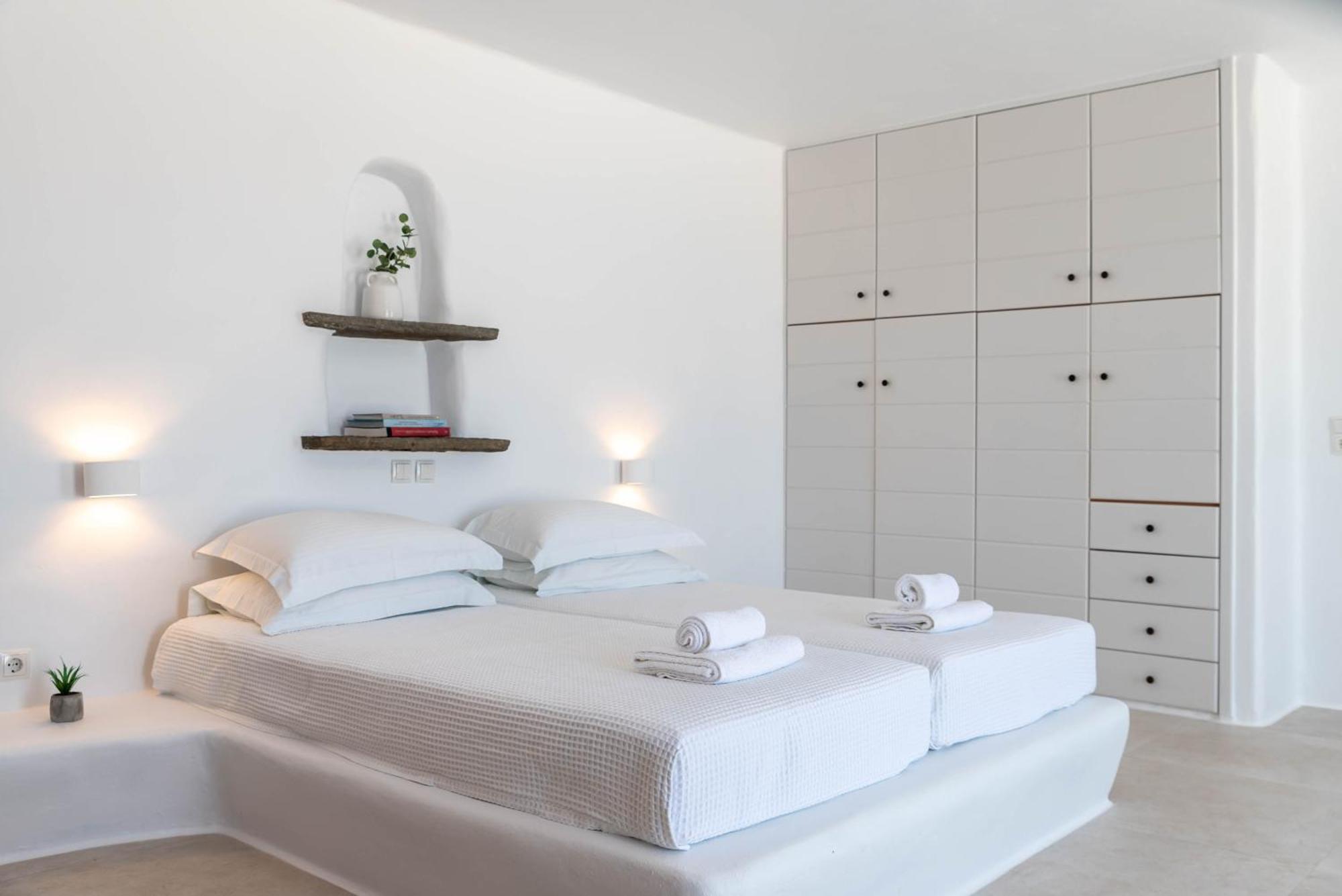 Cavos Aparthotel Agios Sostis  Cameră foto