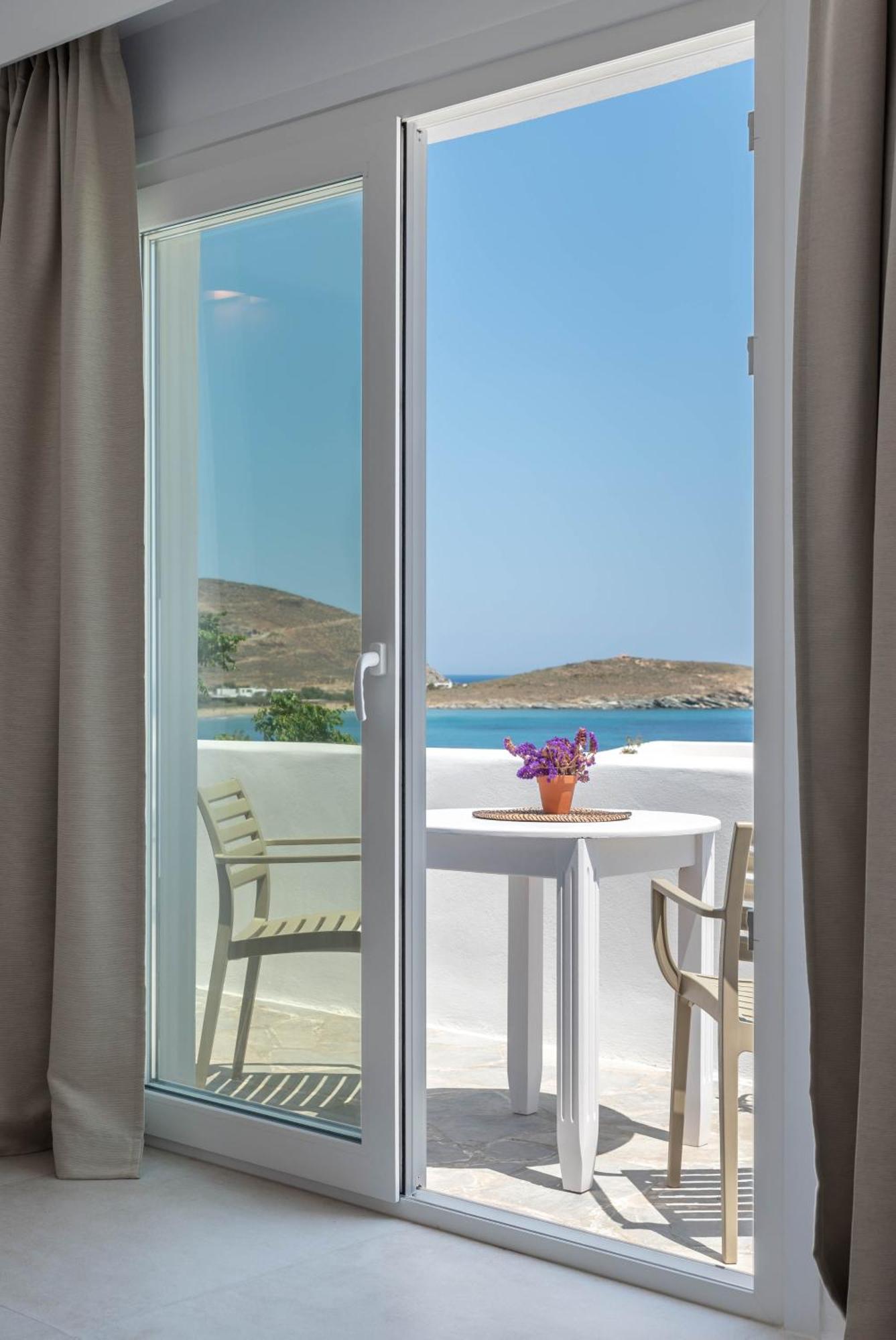Cavos Aparthotel Agios Sostis  Cameră foto