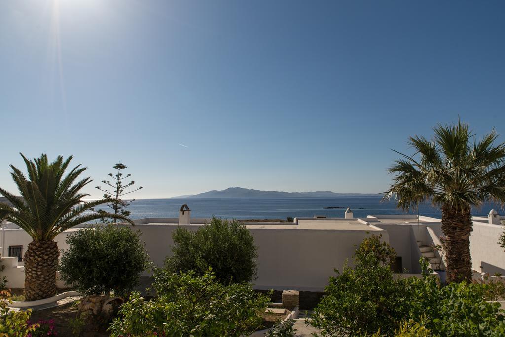 Cavos Aparthotel Agios Sostis  Exterior foto