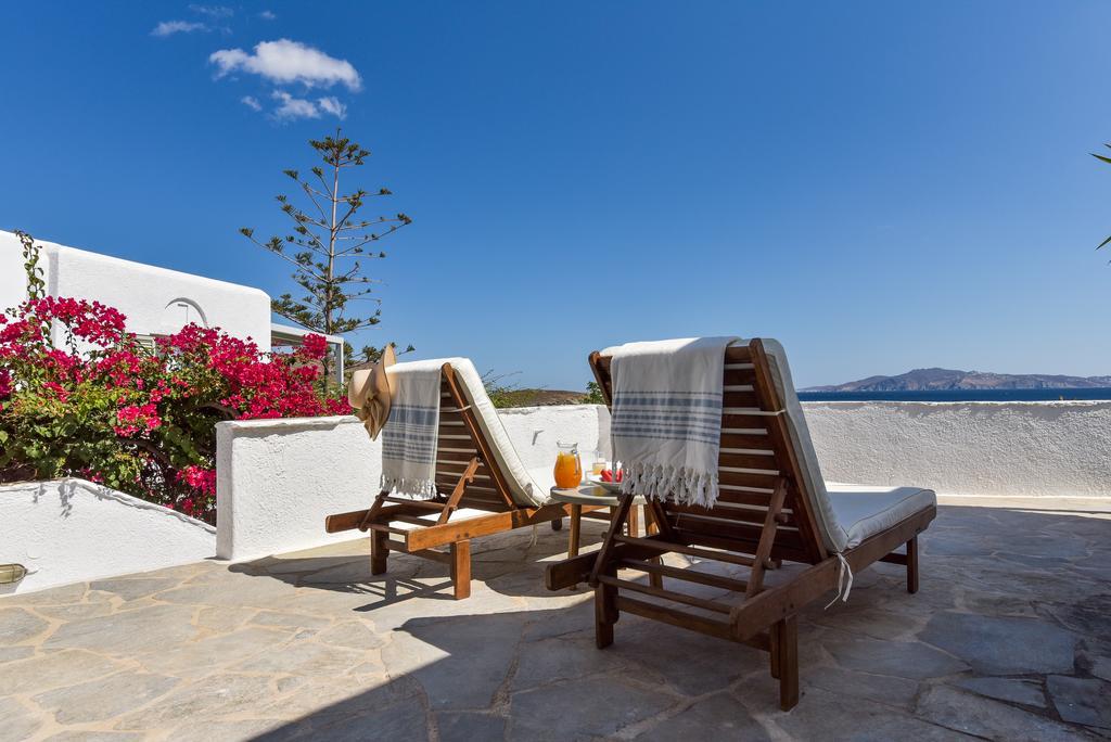 Cavos Aparthotel Agios Sostis  Exterior foto