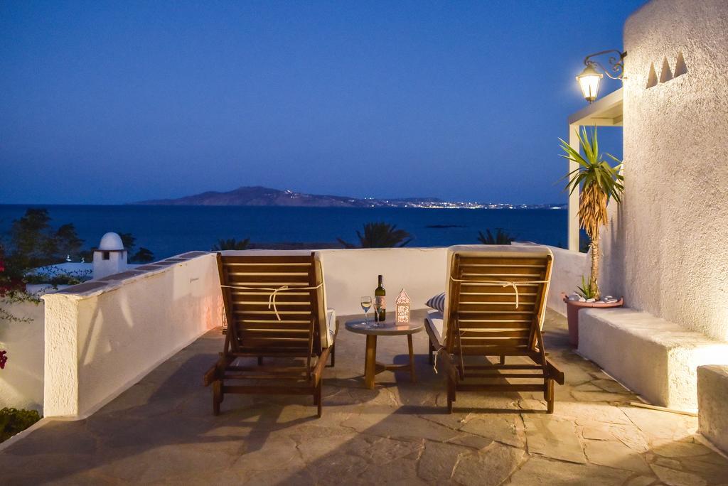Cavos Aparthotel Agios Sostis  Exterior foto