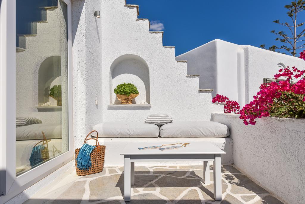 Cavos Aparthotel Agios Sostis  Exterior foto