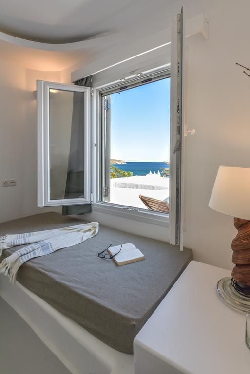 Cavos Aparthotel Agios Sostis  Exterior foto