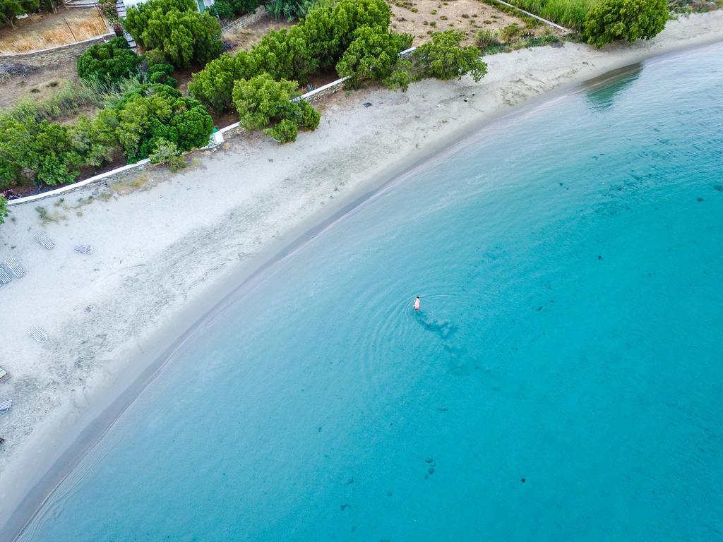 Cavos Aparthotel Agios Sostis  Exterior foto