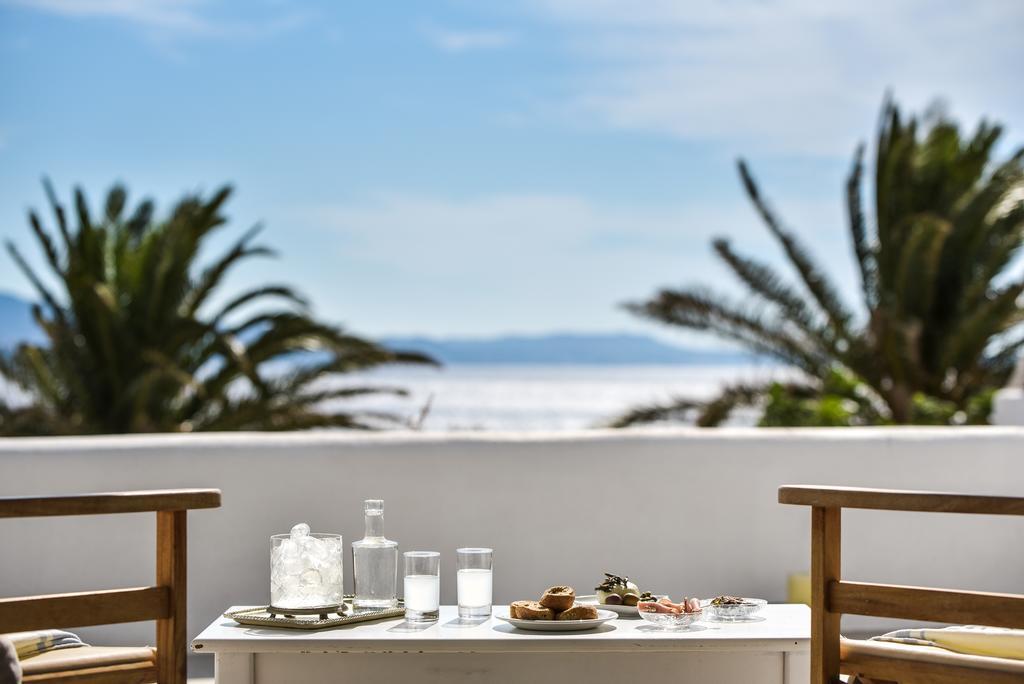 Cavos Aparthotel Agios Sostis  Exterior foto