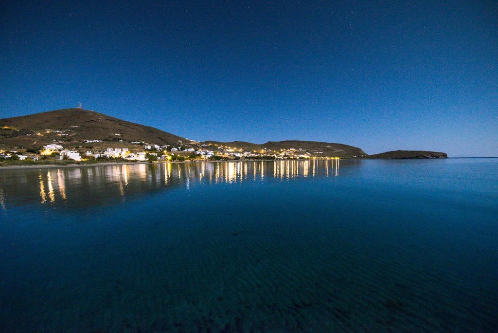 Cavos Aparthotel Agios Sostis  Exterior foto