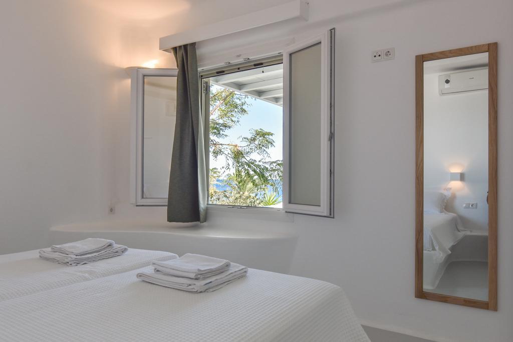 Cavos Aparthotel Agios Sostis  Exterior foto